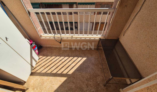 Resale - Apartment / flat - Torrevieja - Costa Blanca