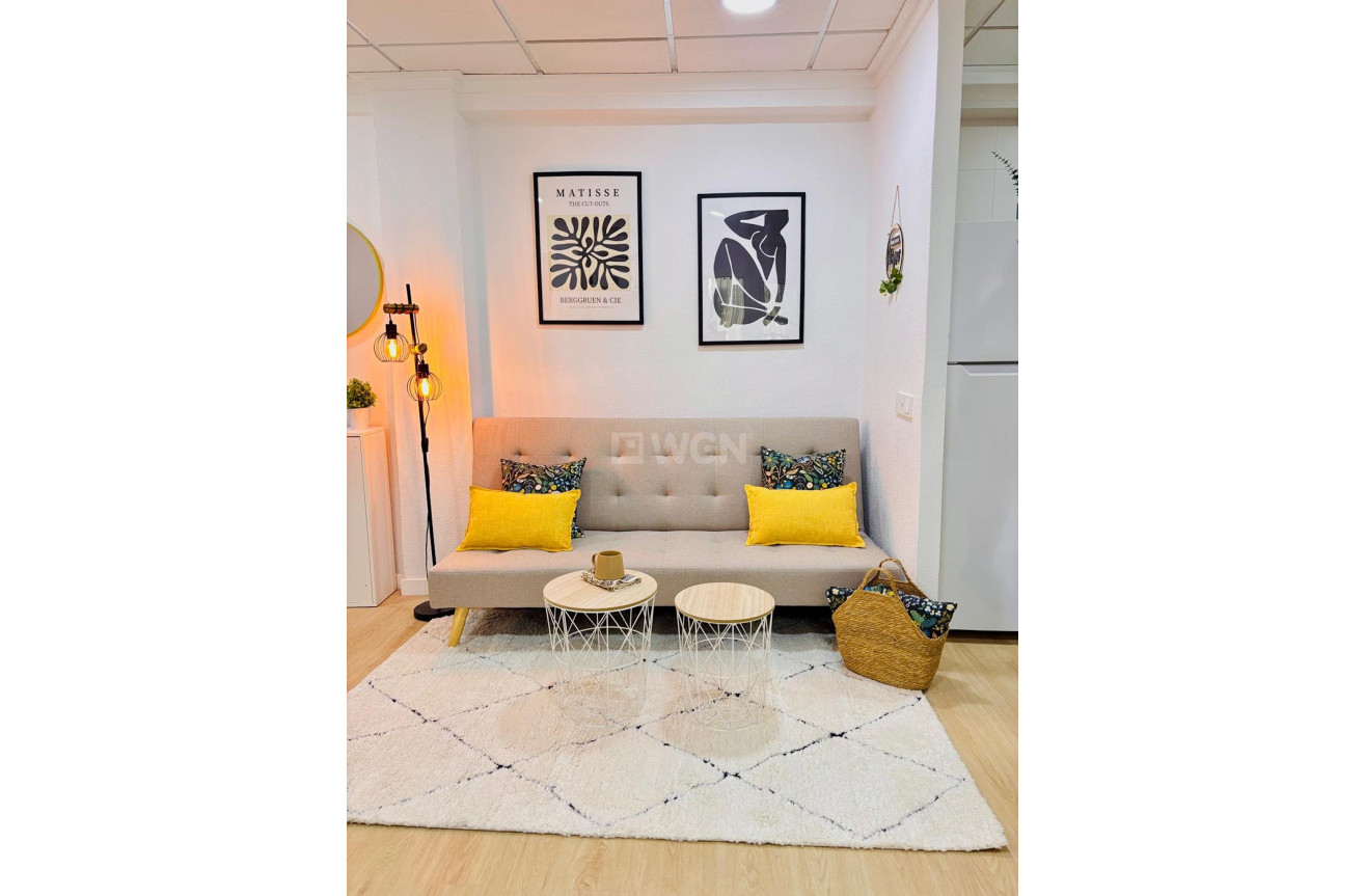 Reventa - Apartamento / piso - Torrevieja - Costa Blanca