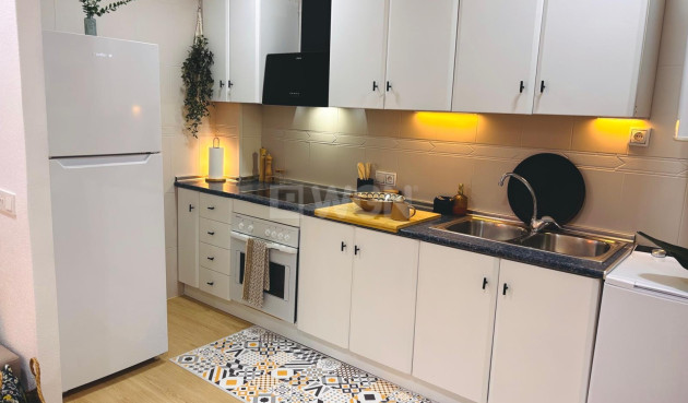 Reventa - Apartamento / piso - Torrevieja - Costa Blanca