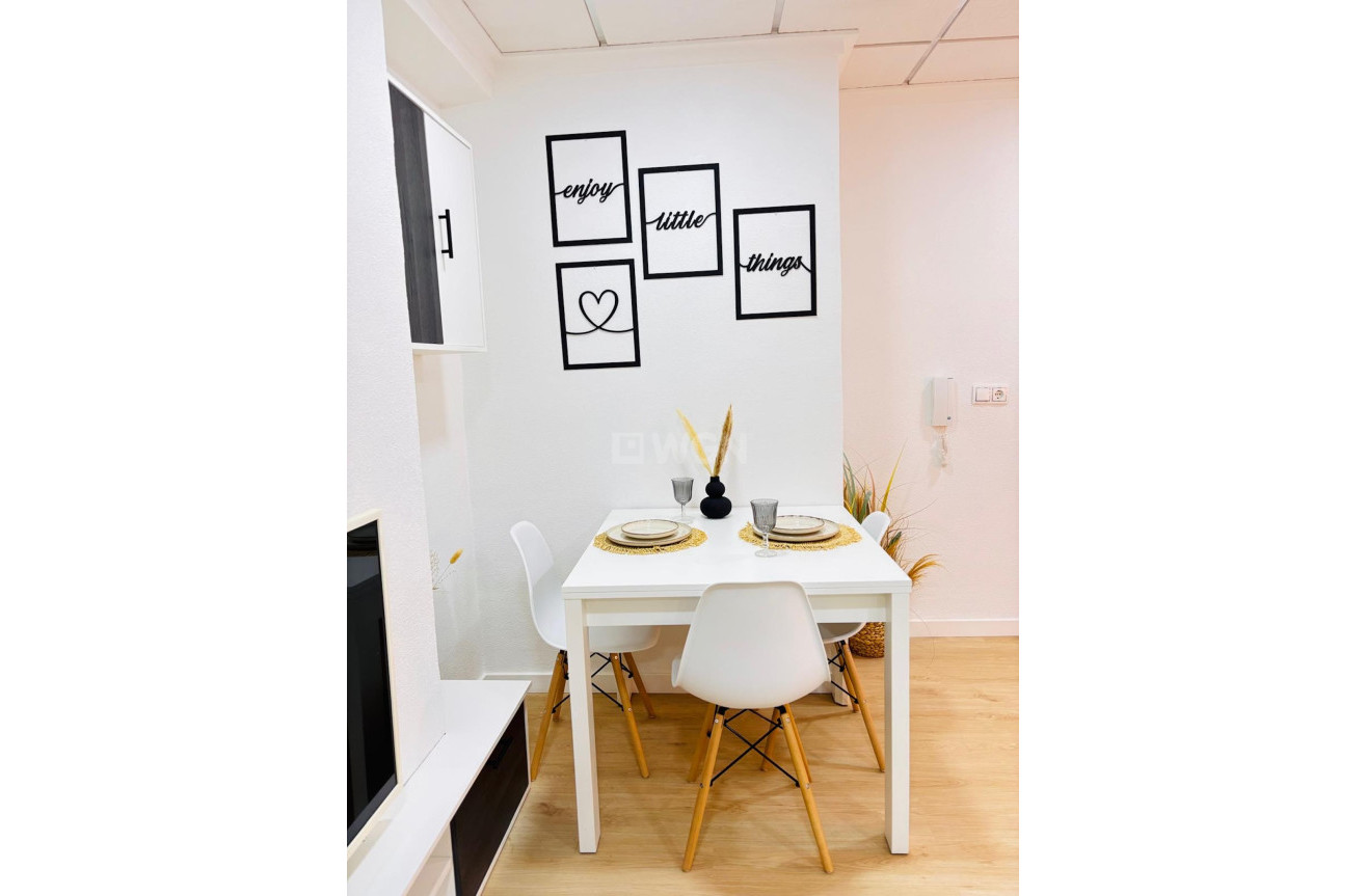 Reventa - Apartamento / piso - Torrevieja - Costa Blanca