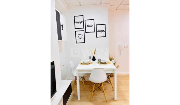 Reventa - Apartamento / piso - Torrevieja - Costa Blanca