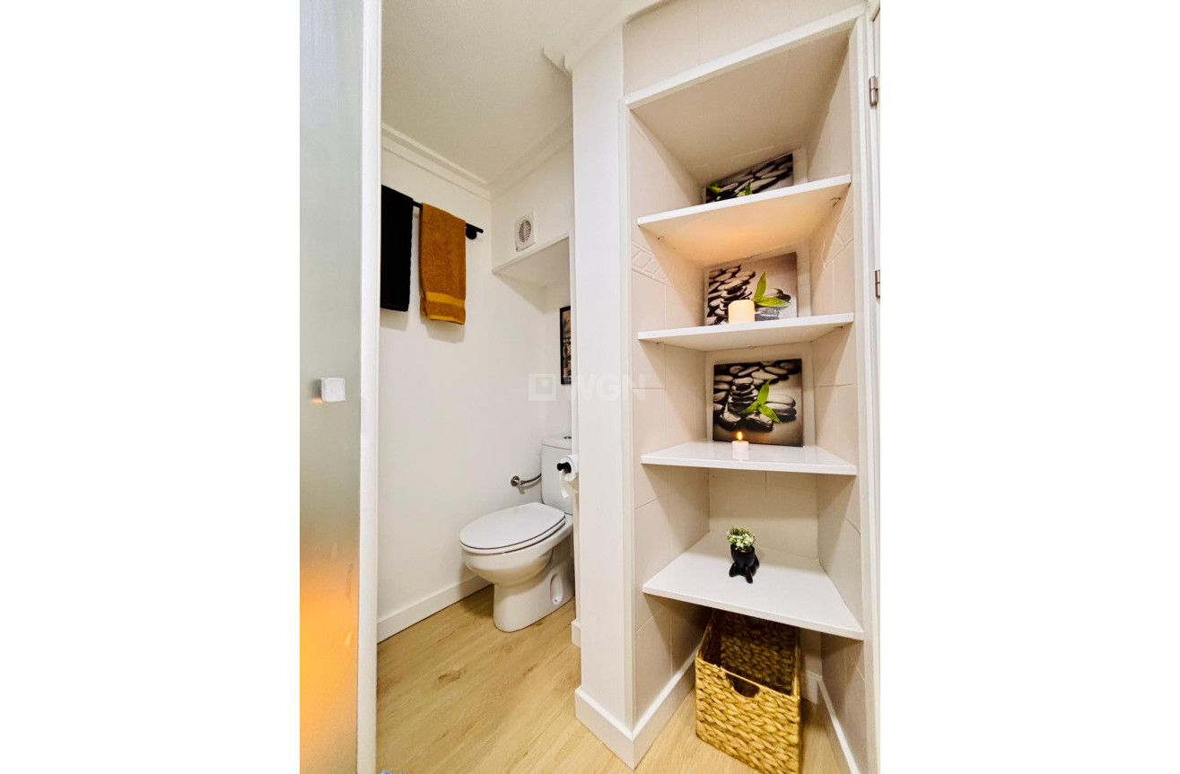 Reventa - Apartamento / piso - Torrevieja - Costa Blanca