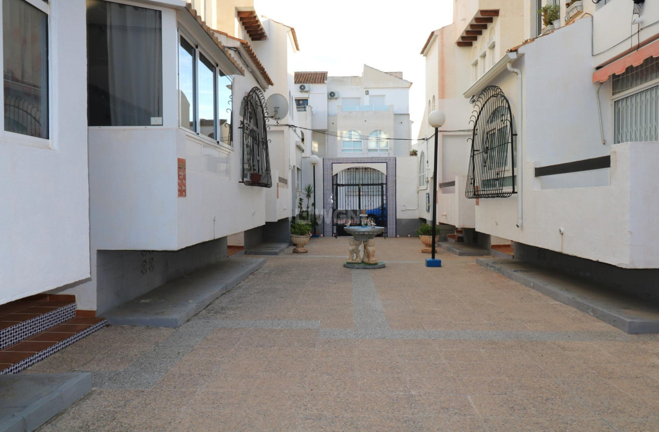 Resale - Apartment / flat - Torrevieja - Playa De Los Naufragos