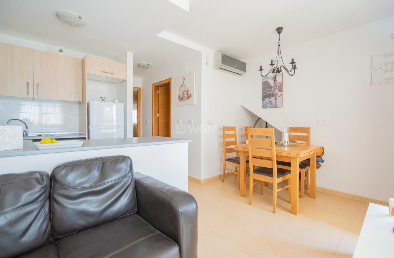 Resale - Apartment / flat - Alhama De Murcia - Condado De Alhama Resort