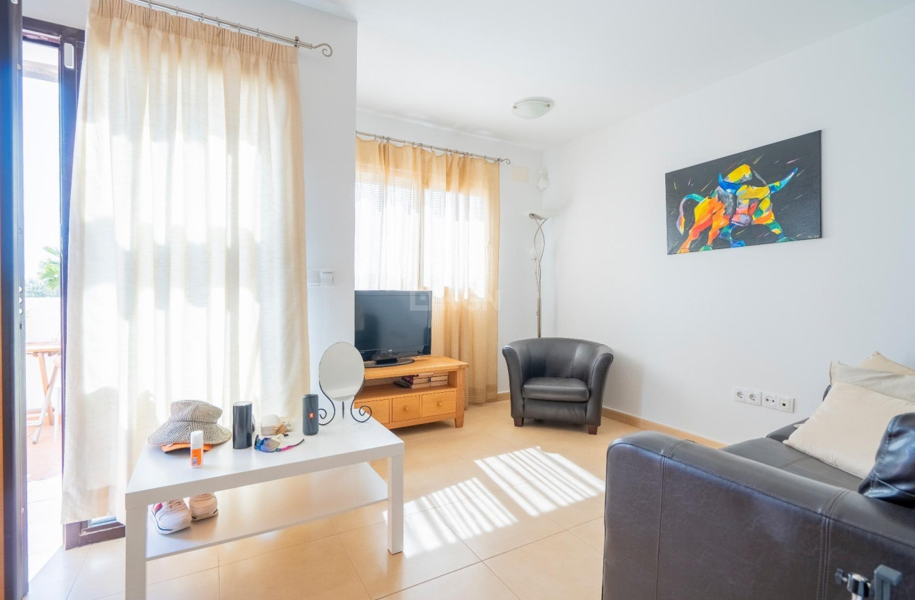 Resale - Apartment / flat - Alhama De Murcia - Condado De Alhama Resort