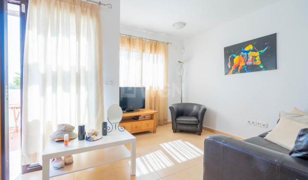 Resale - Apartment / flat - Alhama De Murcia - Condado De Alhama Resort