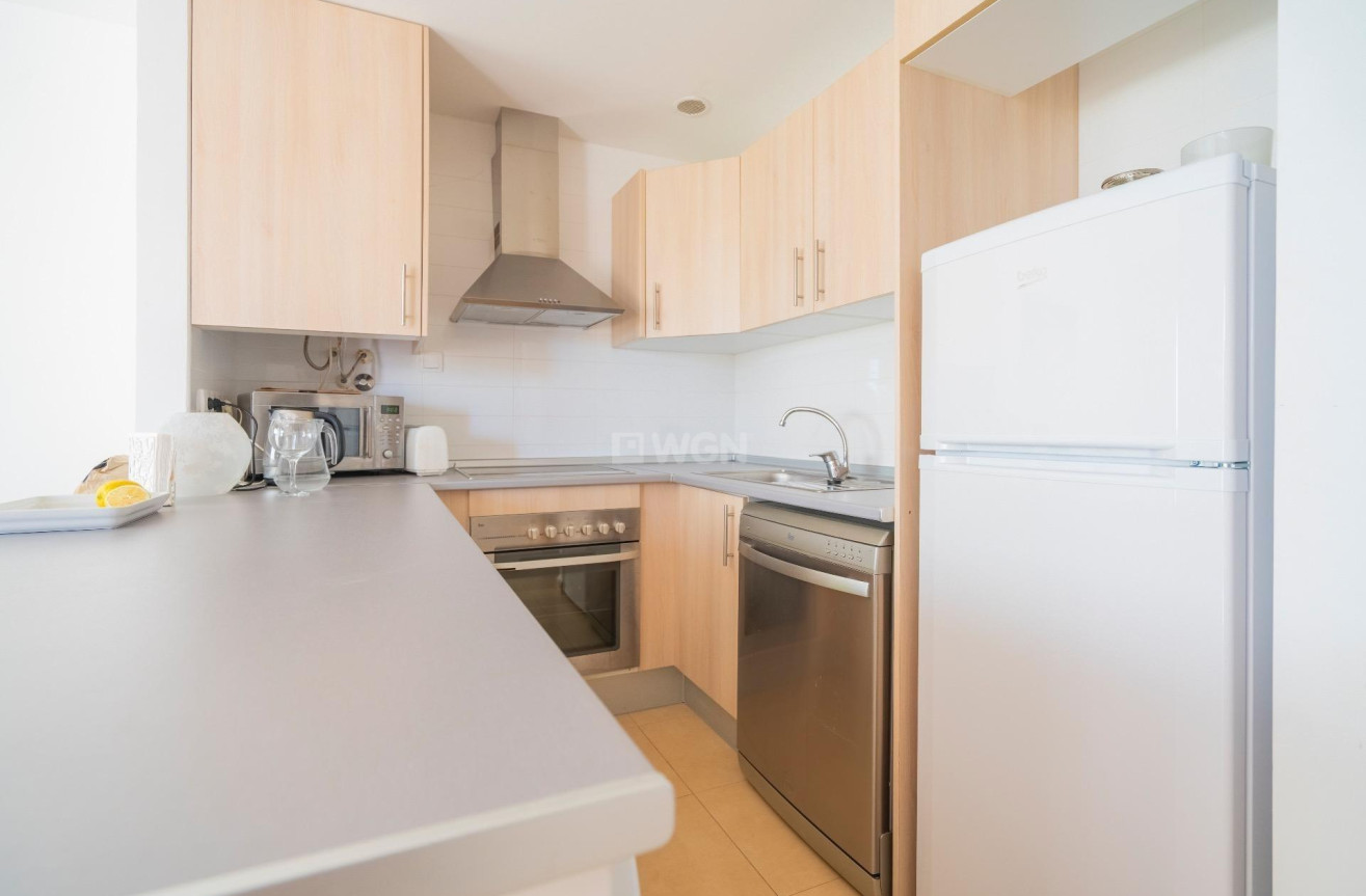 Resale - Apartment / flat - Alhama De Murcia - Condado De Alhama Resort