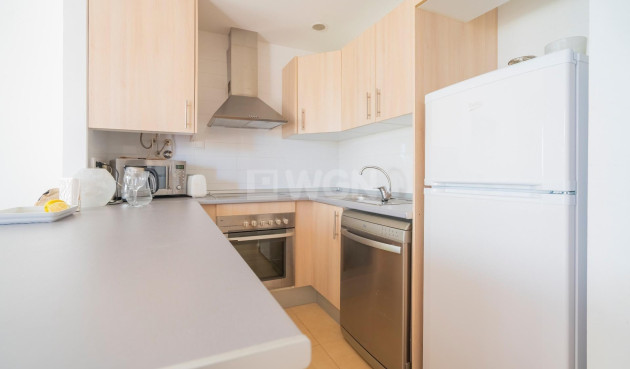 Resale - Apartment / flat - Alhama De Murcia - Condado De Alhama Resort