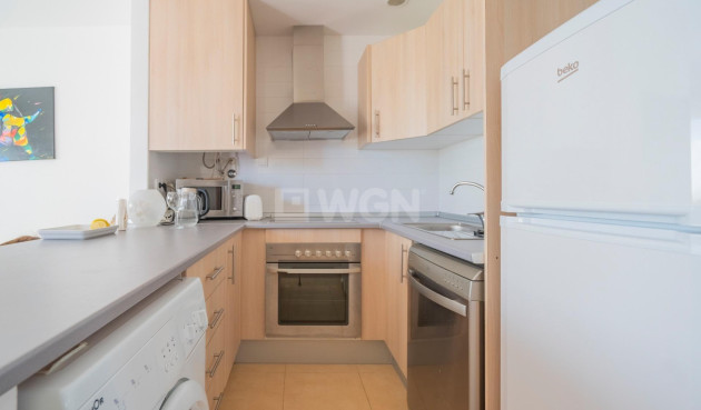 Resale - Apartment / flat - Alhama De Murcia - Condado De Alhama Resort