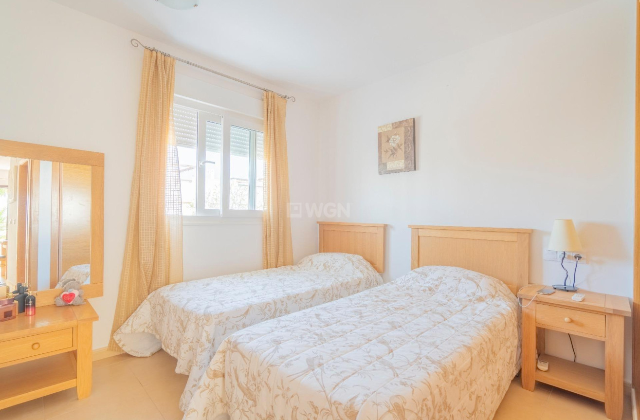Resale - Apartment / flat - Alhama De Murcia - Condado De Alhama Resort