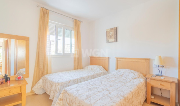 Resale - Apartment / flat - Alhama De Murcia - Condado De Alhama Resort
