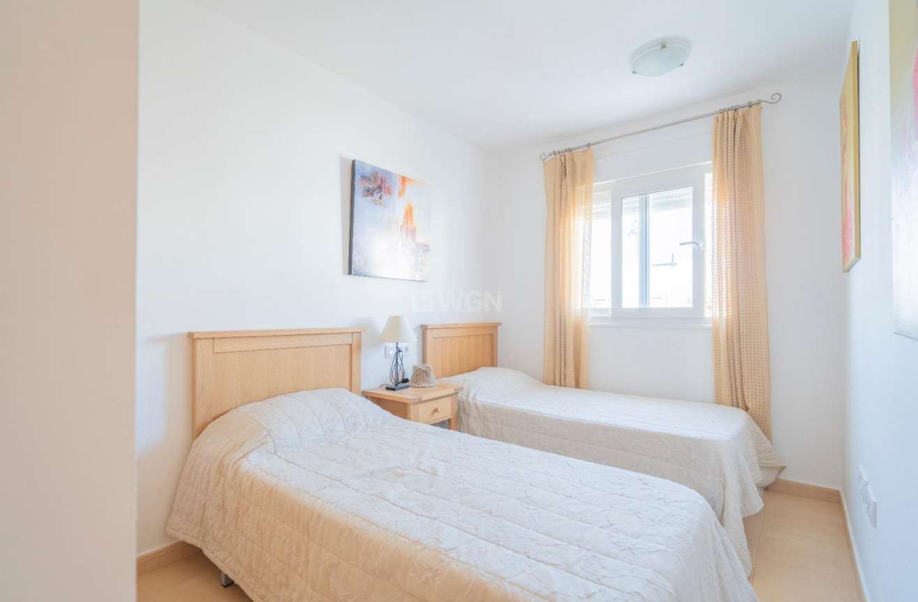 Resale - Apartment / flat - Alhama De Murcia - Condado De Alhama Resort