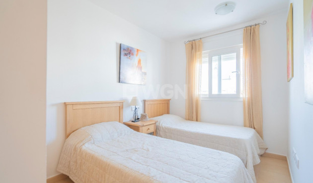 Resale - Apartment / flat - Alhama De Murcia - Condado De Alhama Resort