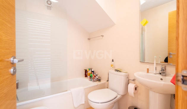 Resale - Apartment / flat - Alhama De Murcia - Condado De Alhama Resort