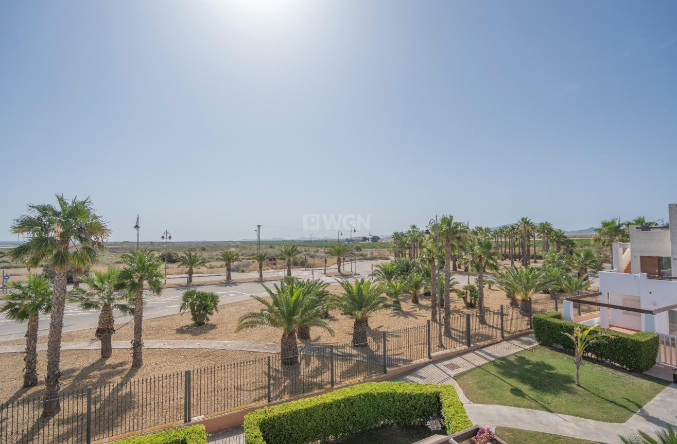 Resale - Apartment / flat - Alhama De Murcia - Condado De Alhama Resort