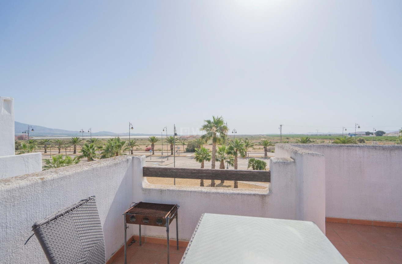 Resale - Apartment / flat - Alhama De Murcia - Condado De Alhama Resort
