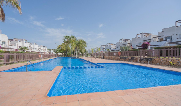 Resale - Apartment / flat - Alhama De Murcia - Condado De Alhama Resort