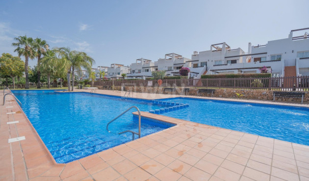 Resale - Apartment / flat - Alhama De Murcia - Condado De Alhama Resort