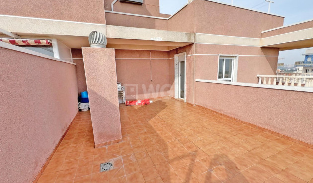 Resale - Penthouse - Guardamar del Segura - Puerto