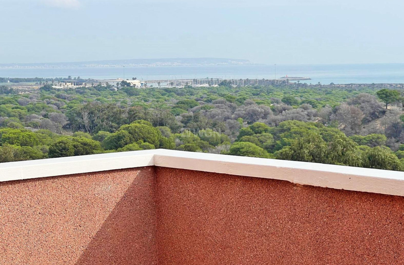 Resale - Penthouse - Guardamar del Segura - Puerto