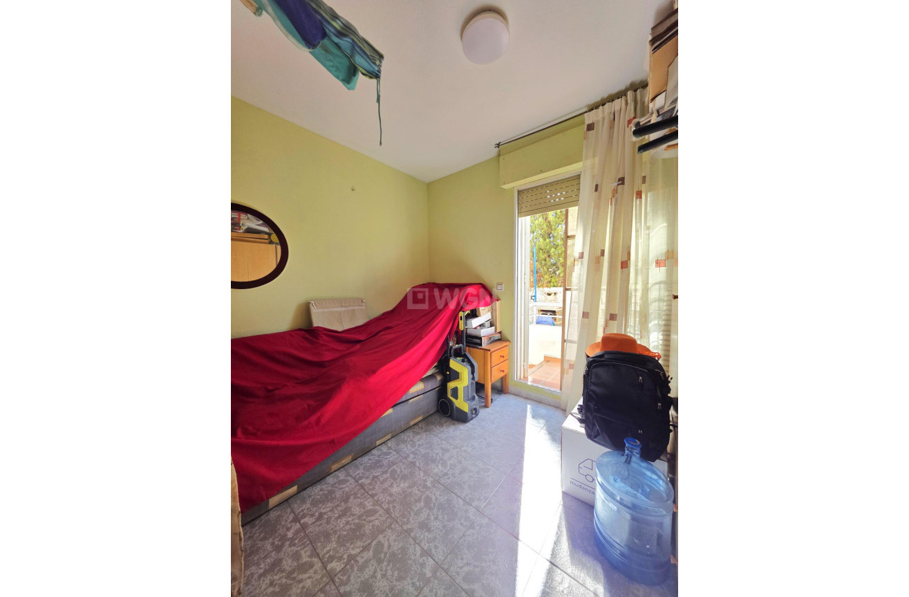 Resale - Apartment / flat - Torrevieja - Los Frutales