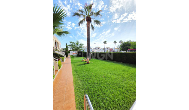 Resale - Apartment / flat - Torrevieja - Los Frutales