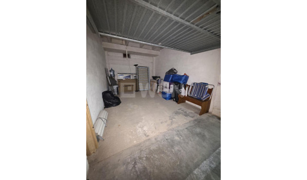 Resale - Apartment / flat - Torrevieja - Los Frutales