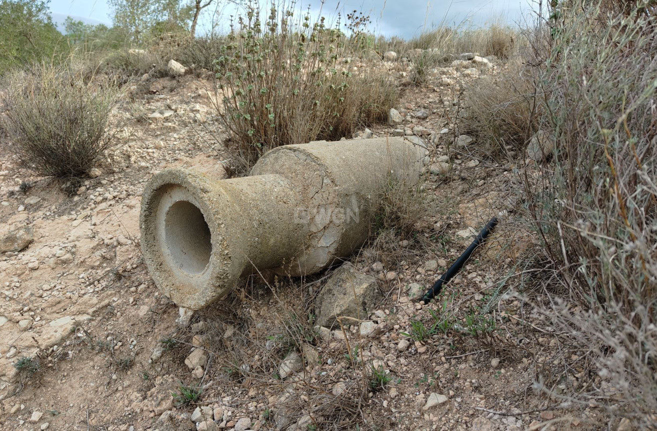Reventa - Parcela / Terreno - Monóvar/Monóver - Inland