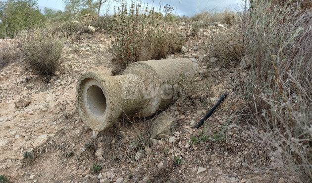 Reventa - Parcela / Terreno - Monóvar/Monóver - Inland