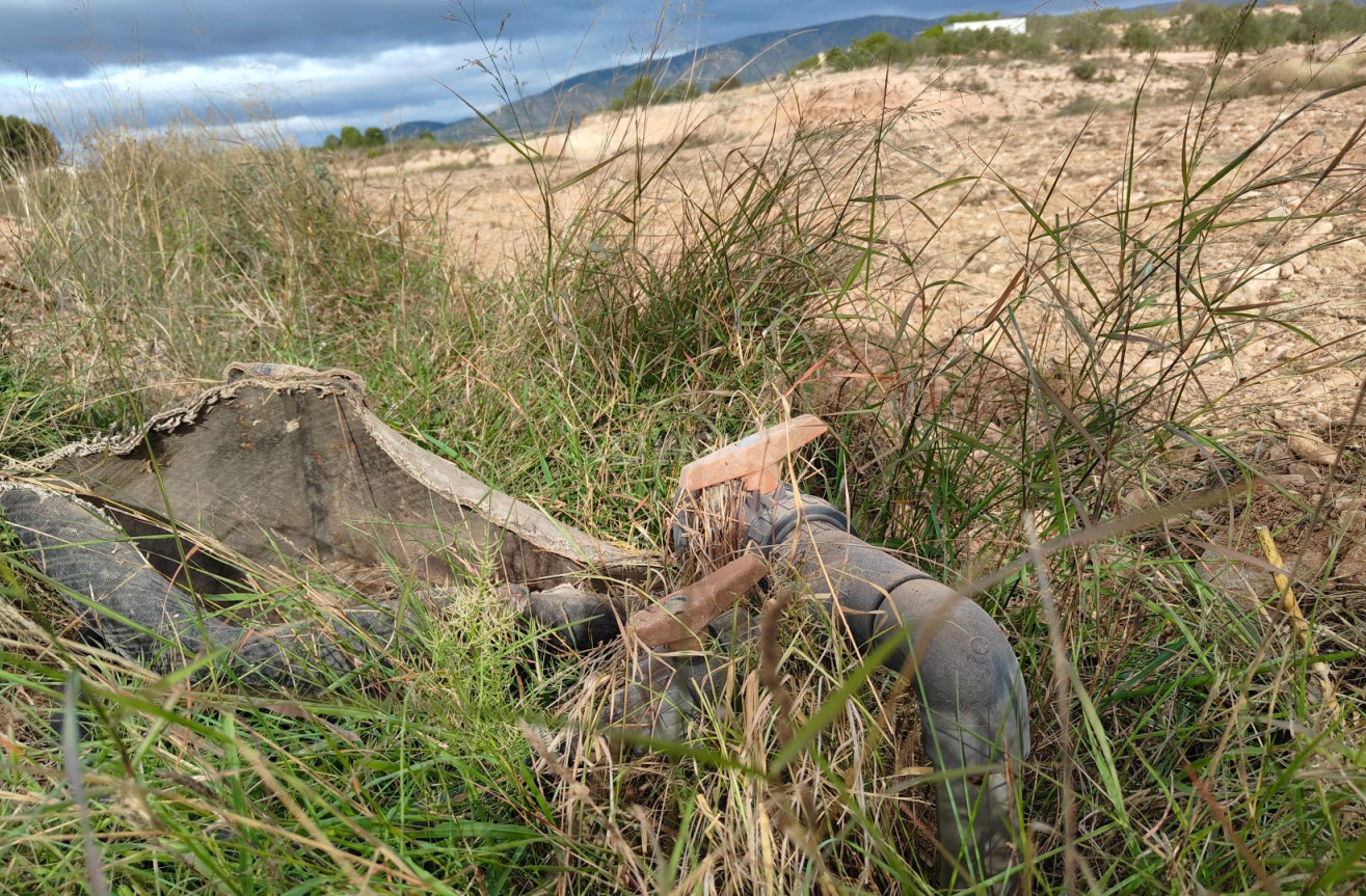 Reventa - Parcela / Terreno - Monóvar/Monóver - Inland