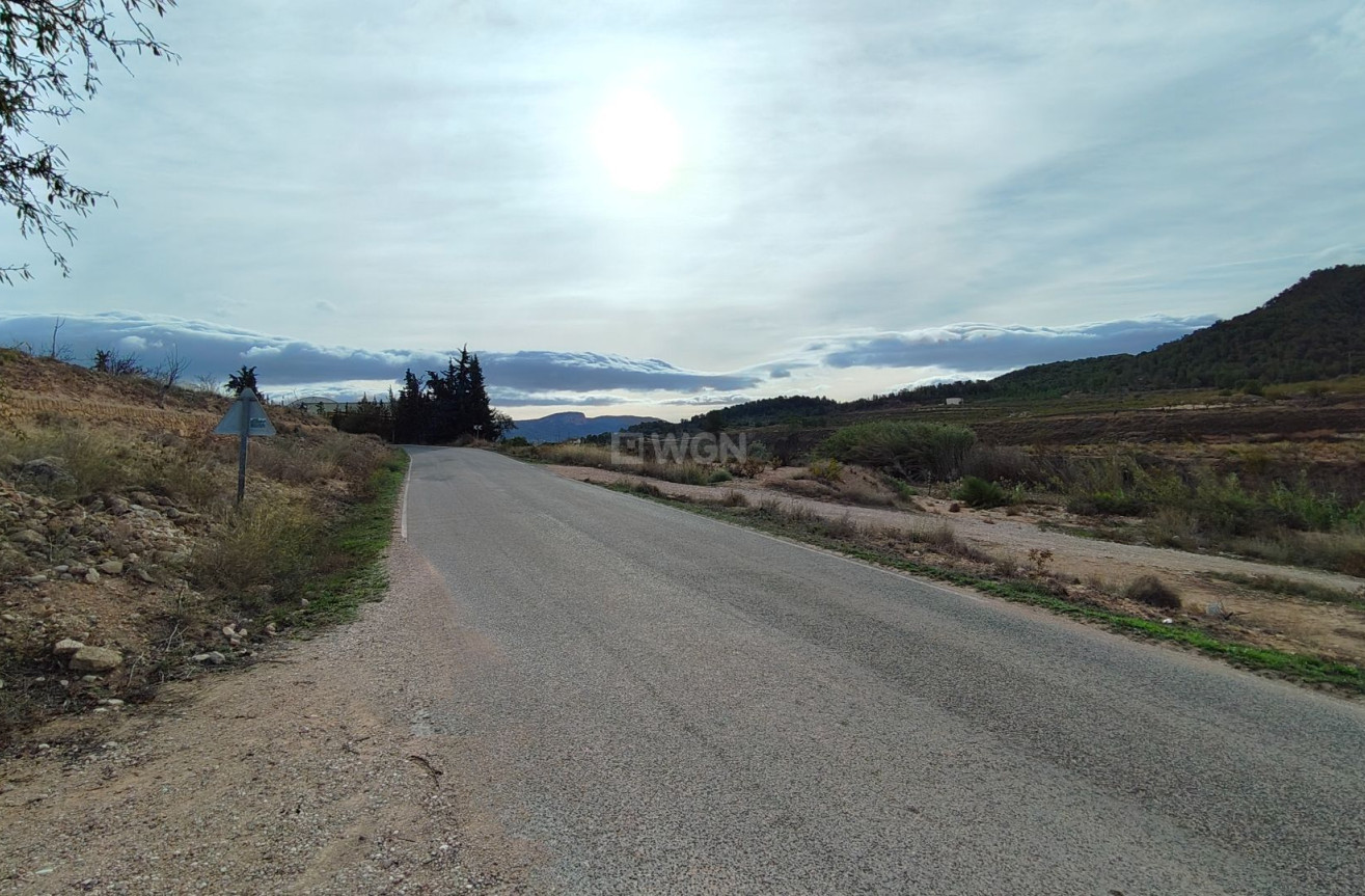 Reventa - Parcela / Terreno - Monóvar/Monóver - Inland