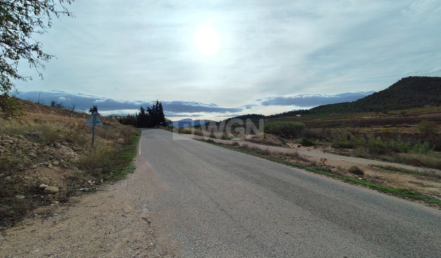 Reventa - Parcela / Terreno - Monóvar/Monóver - Inland