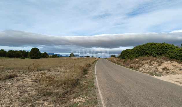 Reventa - Parcela / Terreno - Monóvar/Monóver - Inland
