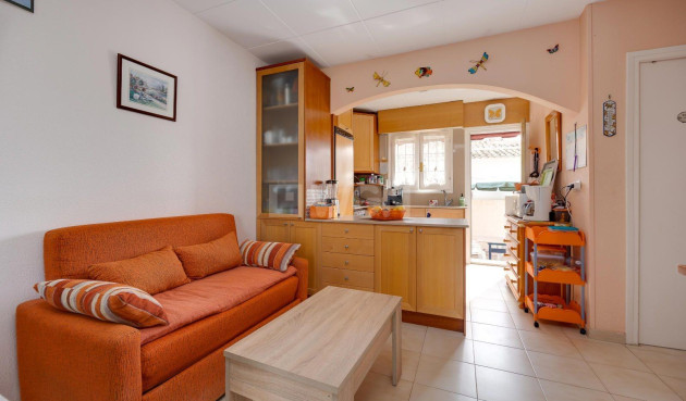 Resale - Villa - Orihuela Costa - La Florida