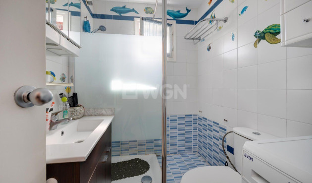 Resale - Villa - Orihuela Costa - La Florida