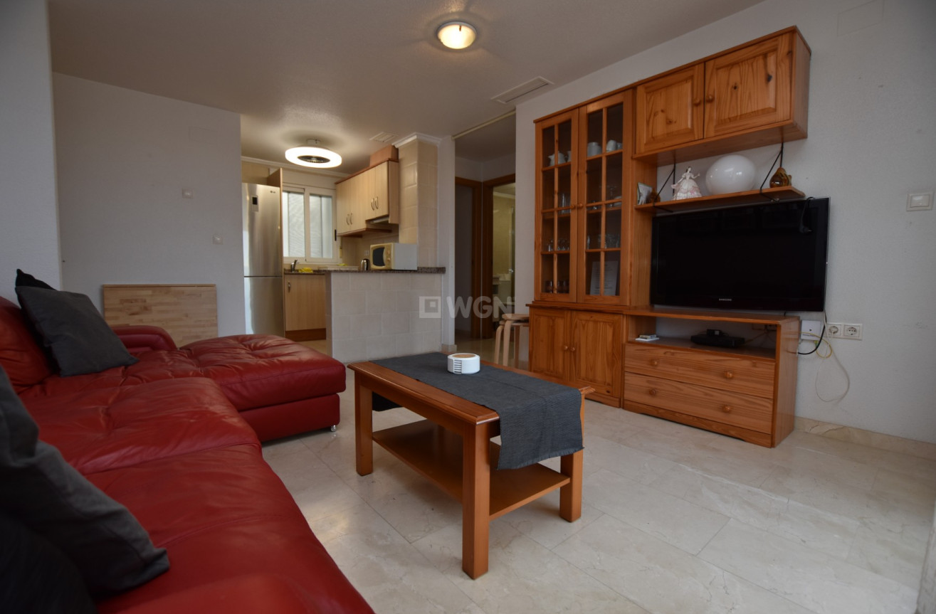 Odsprzedaż - Mieszkanie w bloku - Algorfa - Inland