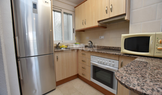 Odsprzedaż - Mieszkanie w bloku - Algorfa - Inland