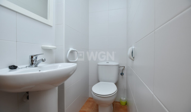 Odsprzedaż - Mieszkanie w bloku - Algorfa - Inland