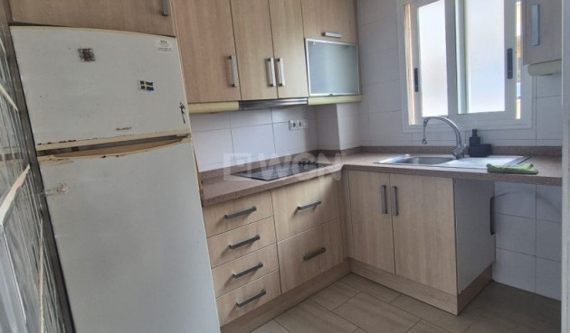 Resale - Apartment / flat - Torrevieja - Costa Blanca