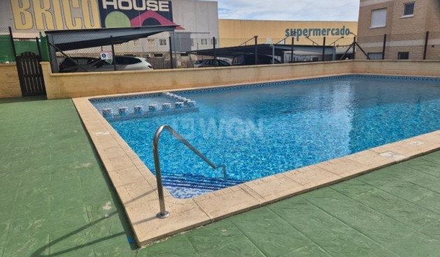 Resale - Apartment / flat - Torrevieja - Costa Blanca