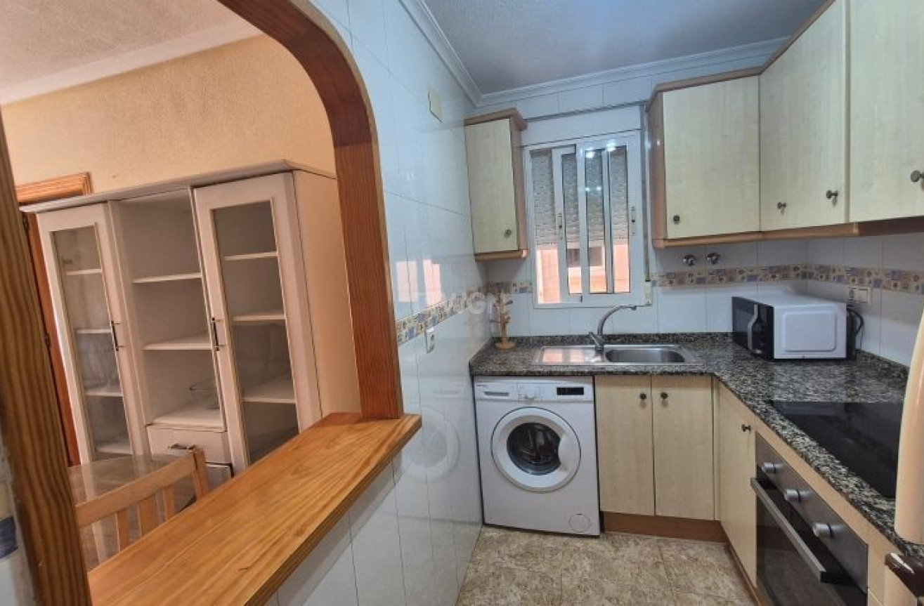 Reventa - Apartamento / piso - Torrevieja - Costa Blanca