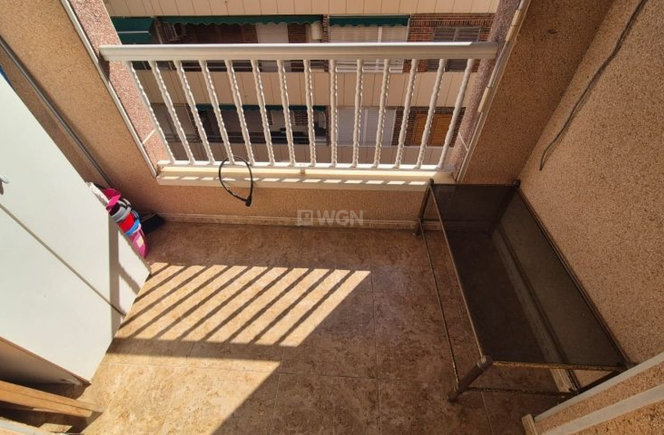 Reventa - Apartamento / piso - Torrevieja - Costa Blanca