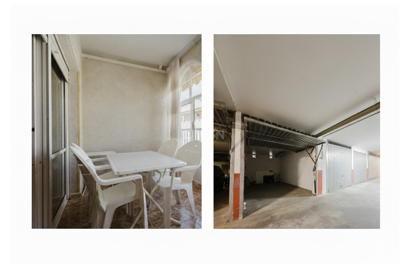 Wiederverkauf - Wohnung - Torrevieja - Costa Blanca