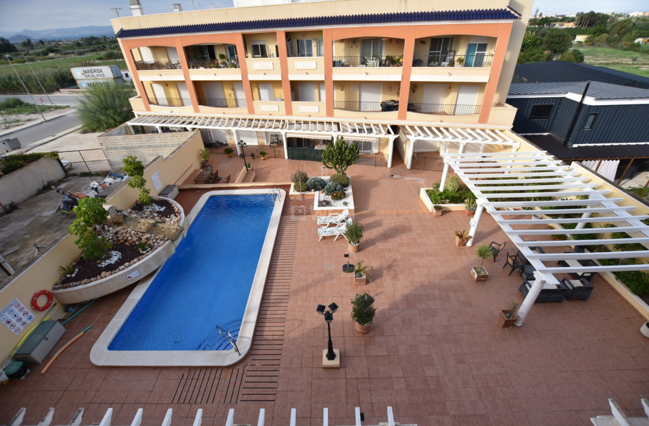 Resale - Apartment / flat - Algorfa - Inland