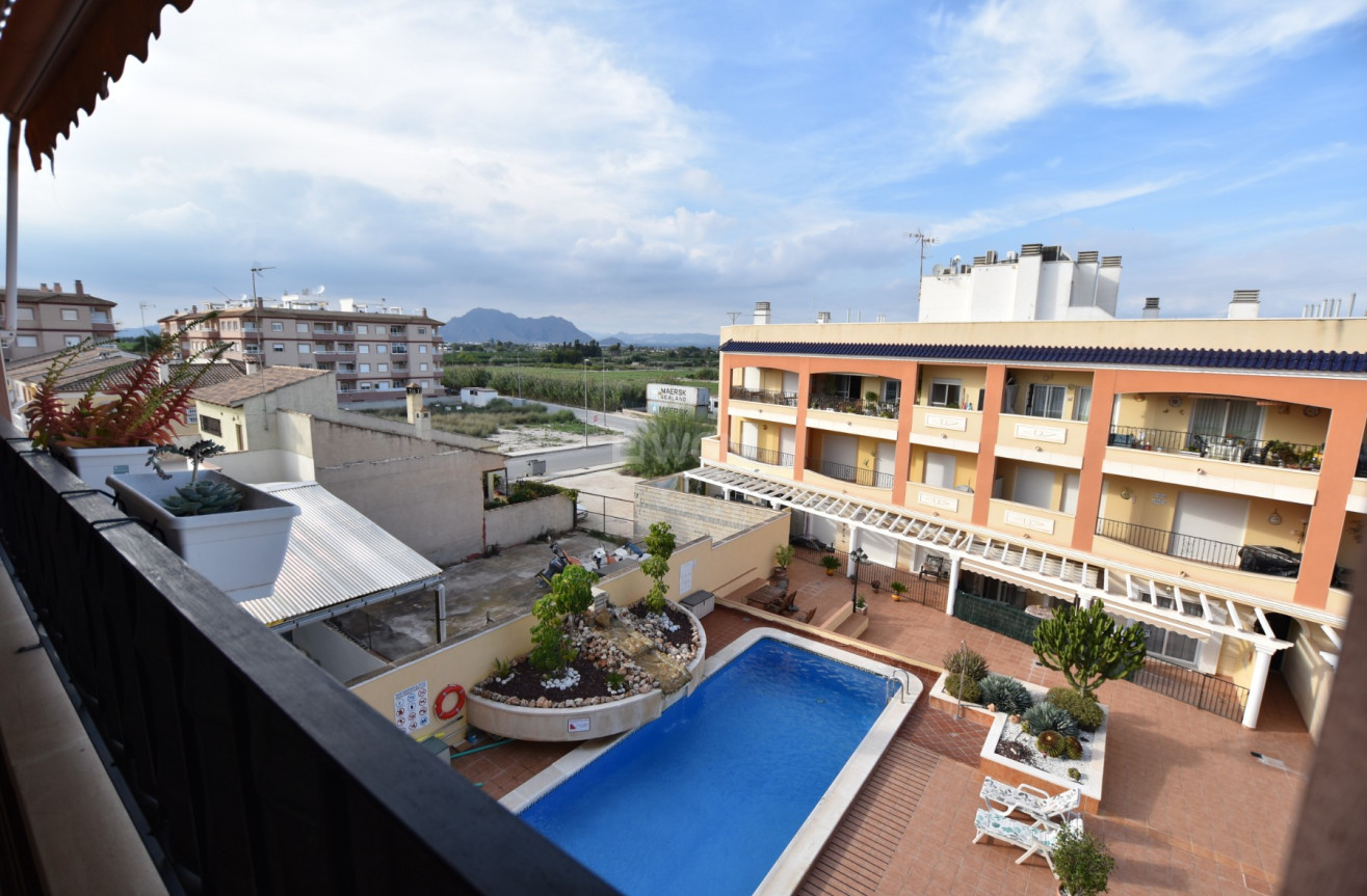 Resale - Apartment / flat - Algorfa - Inland