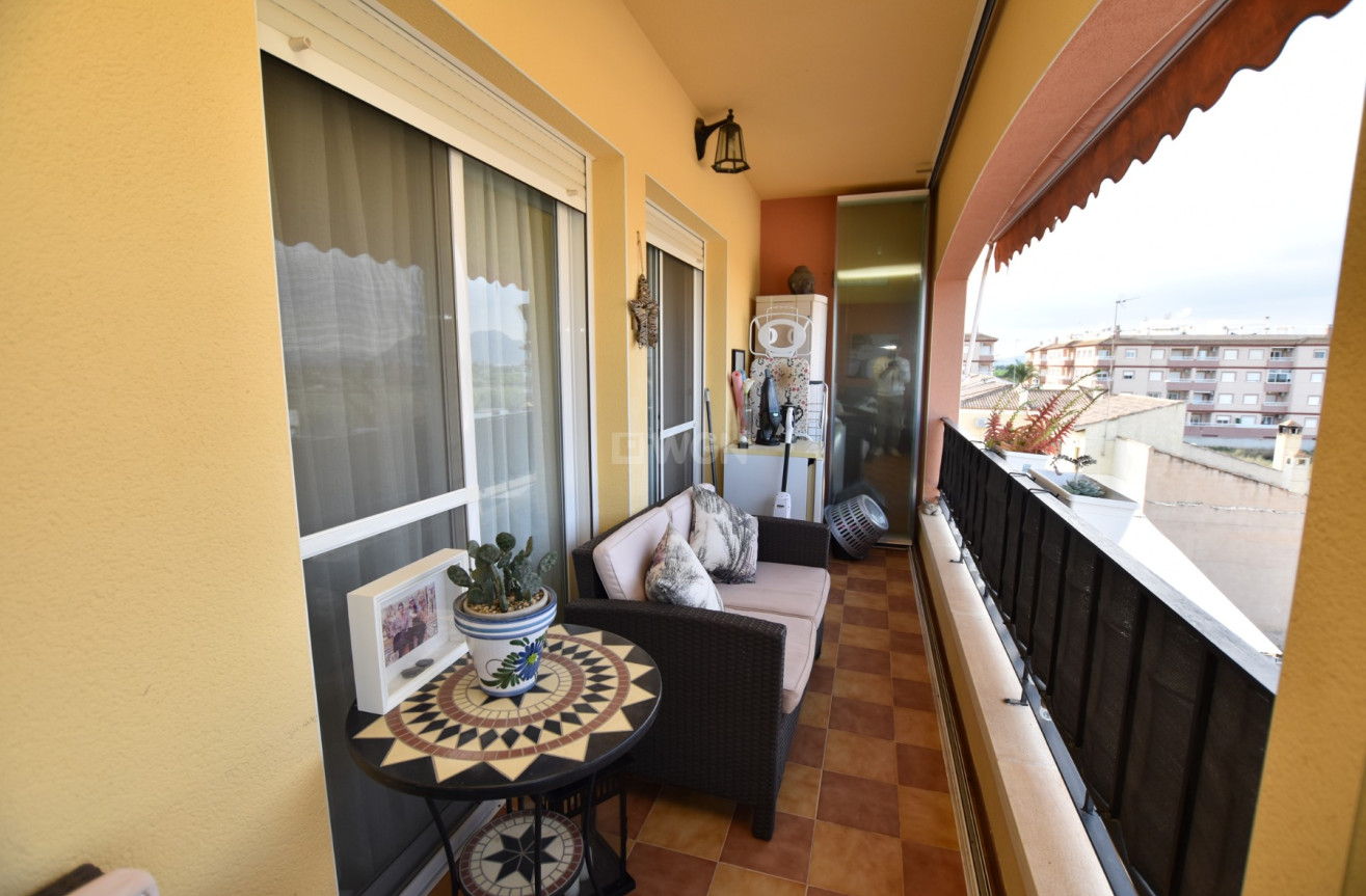 Resale - Apartment / flat - Algorfa - Inland