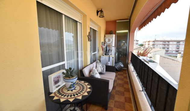 Resale - Apartment / flat - Algorfa - Inland
