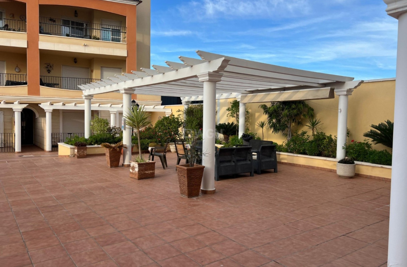 Resale - Apartment / flat - Algorfa - Inland