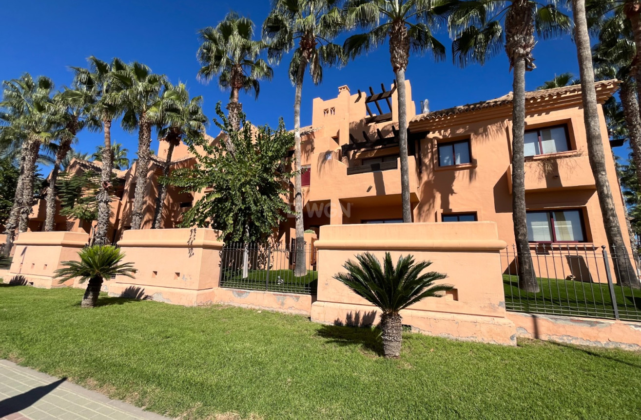 Resale - Apartment / flat - Los Alcázares - Costa Calida