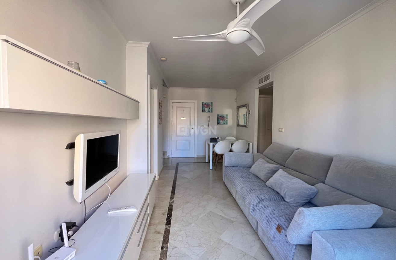 Resale - Apartment / flat - Los Alcázares - Costa Calida